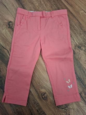 Nohavice s motylmi 98, 98