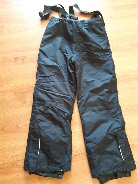 Nohavice do snehu  vel.134, 134