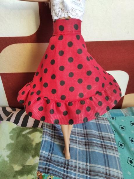 Oblečenie pre babiku typu barbie,