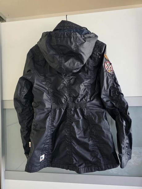 Dámska prechodná bunda khujo, l