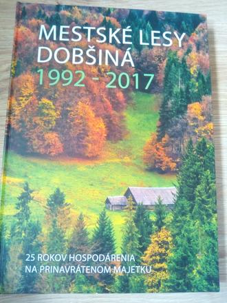 Mestské lesy dobšiná a slovensko ô,