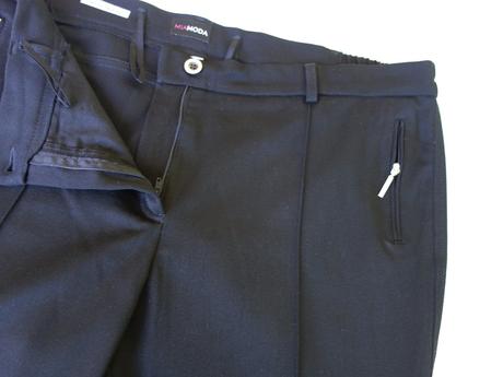 Dámske nohavice miamoda, veľ. xxl, xxl