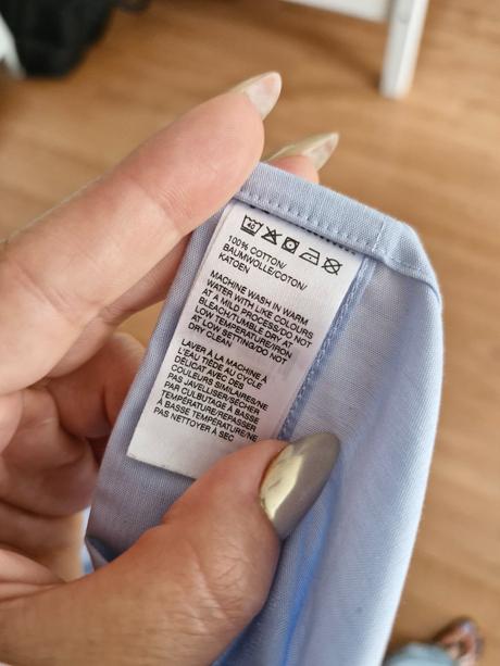 Oversize košeľa rover&lakes, xxl