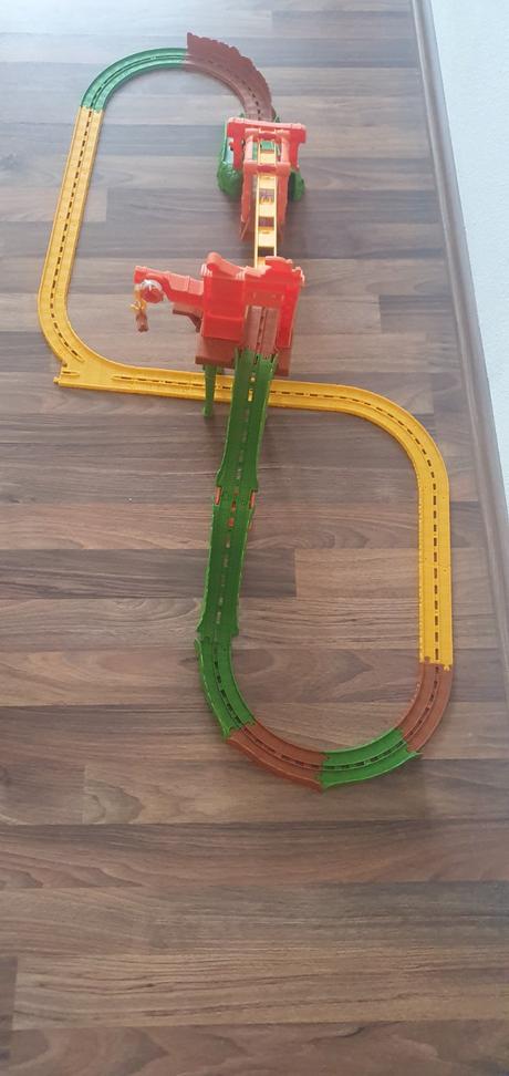 Stavebnica vláčik thomas&friends,