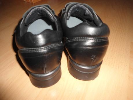 Cierne damske topanky, 37