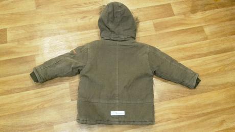 Zimna bunda vel.98, dopodopo,98
