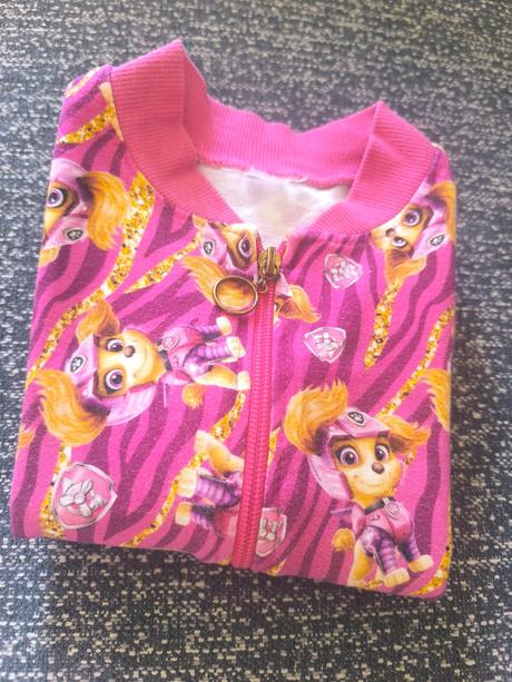 Paw patrol mikina, 104