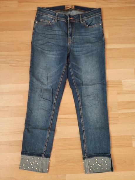 Perličkové rifle, 40