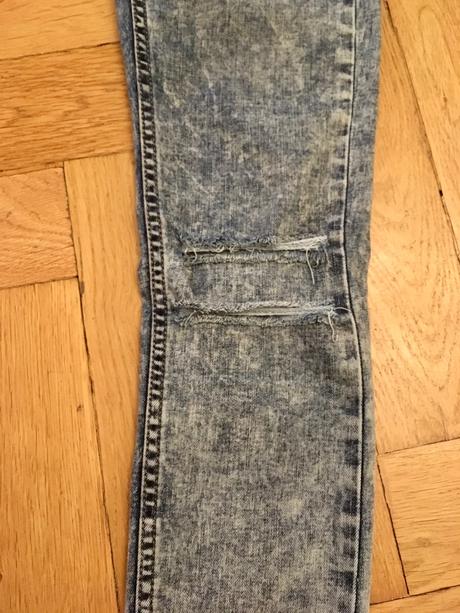 Tenke džínsy cheap monday, s