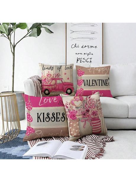 Obliečky na vankúše 4pack poštovné zdarma, 