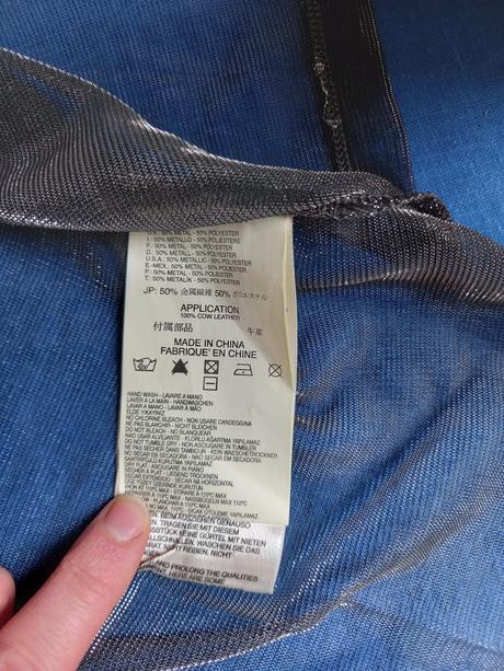 Bluza priesvitna  diesel, diesel,m