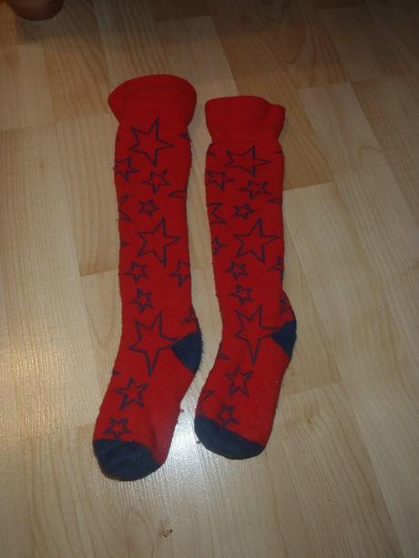 Hrubé zimne podkolienky next, velkosť 23-26, next,26