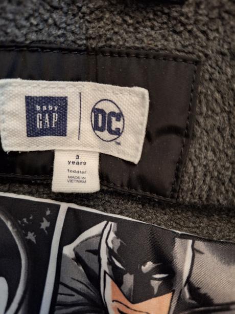 Vesta batman, gap,98