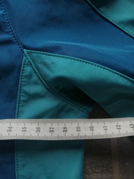 Softshellová bunda zn head v128-134, 7-9r, 128