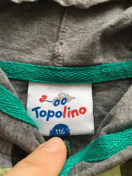 Topolino košeľa, topolino,110