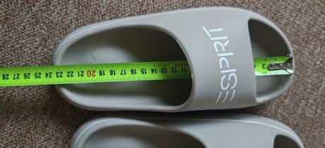 Šľapky, esprit,36