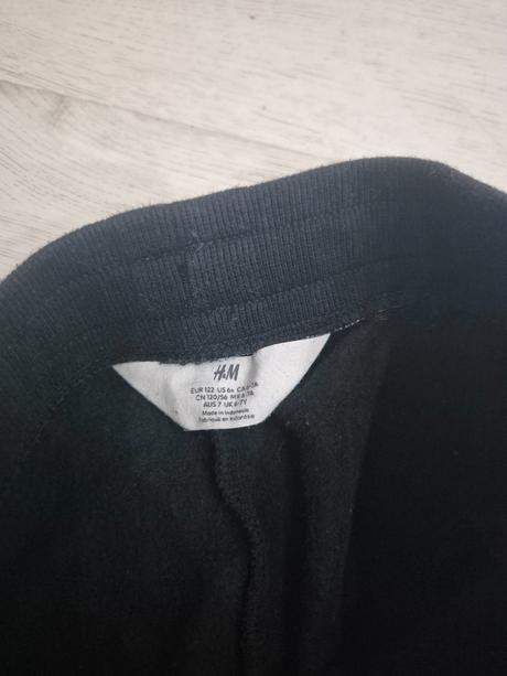 Teplaky, h&m,122