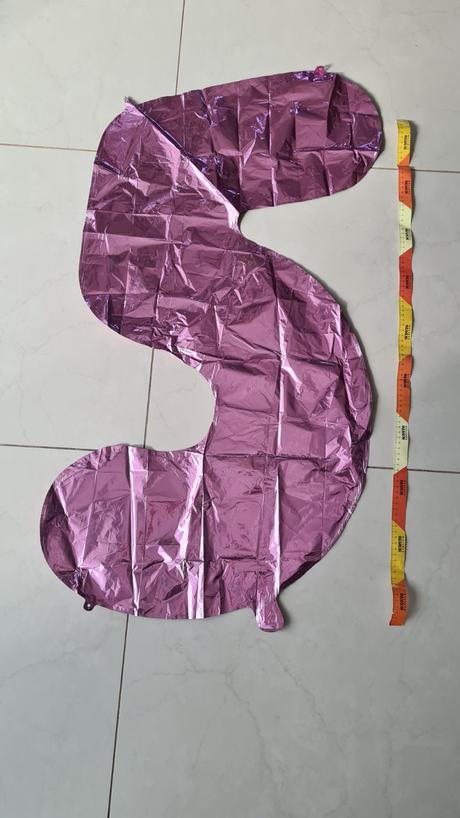 Nafukovacie cislo 5, 