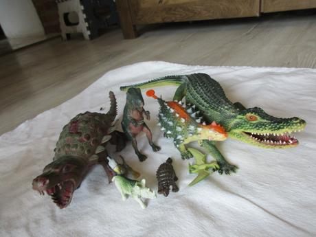 Sada dinosaurov, 