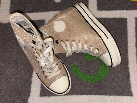 Tenisky big star zlaté v.37, 37