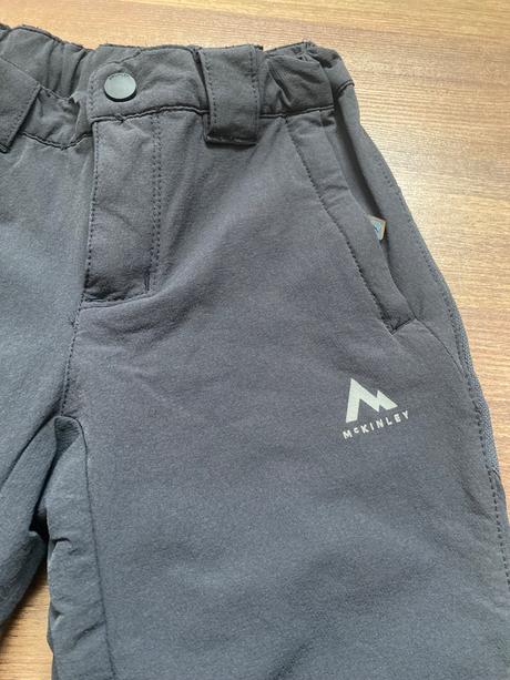 Mckinley nohavice, mckinley,128
