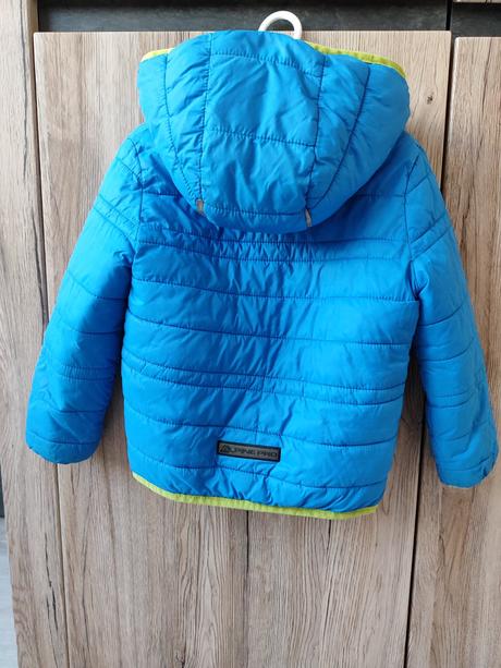 Prechodná bunda, alpine pro,98