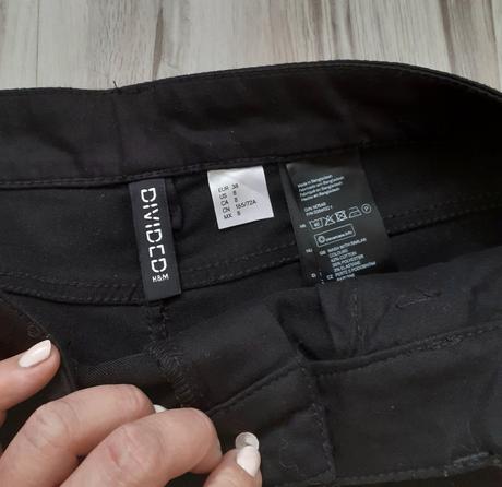 Dámské kratasky h&m č.38, h&m,38
