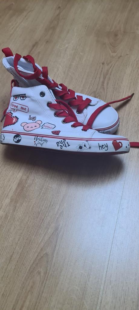 Tenisky pre dievča č.35, coccodrillo,35