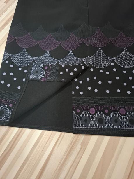 Sukňa s podšívkou, l