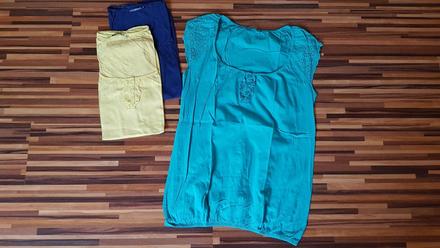 Letné tričká, terranova,m