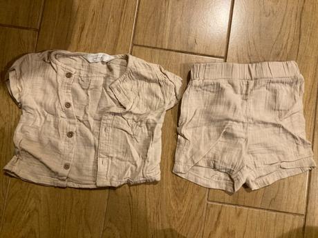 Primark bavlnený letný set 68, primark,68