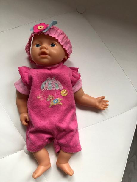 Oblecenie pre babiku smoby + babika,