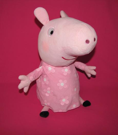Veľká peppa pig, 