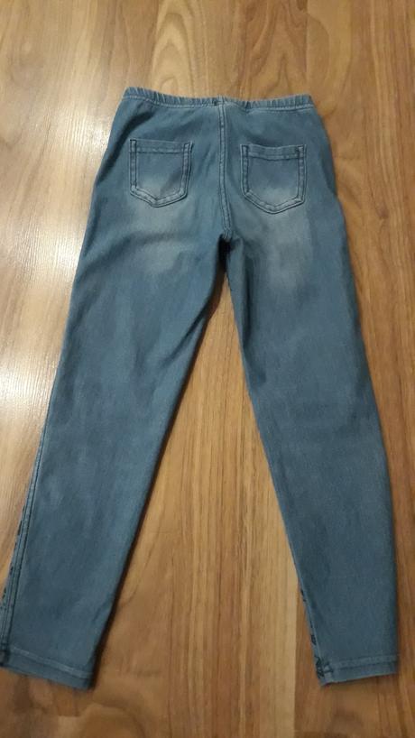 Top rifle, bez poskodenia., calzedonia,110