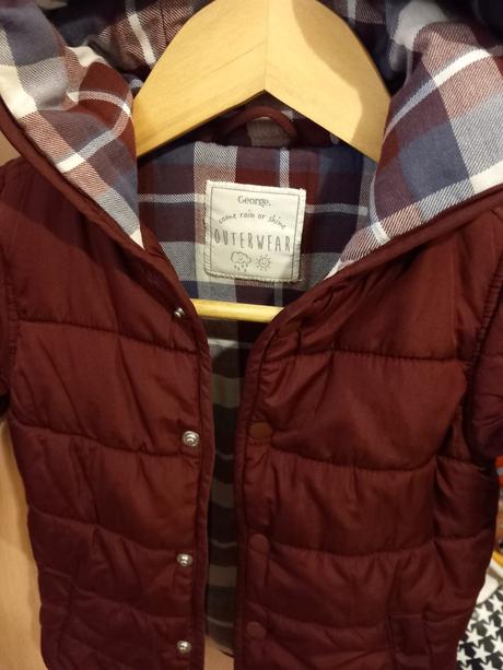 Prechodná bundička, george,92