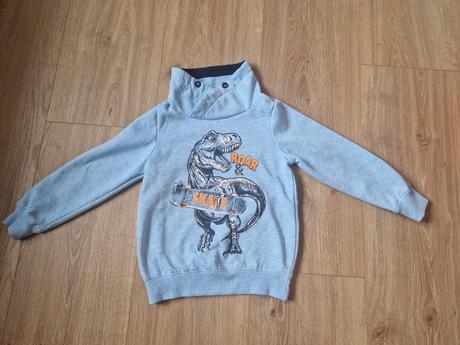 Mikina 110/116, dopodopo,110