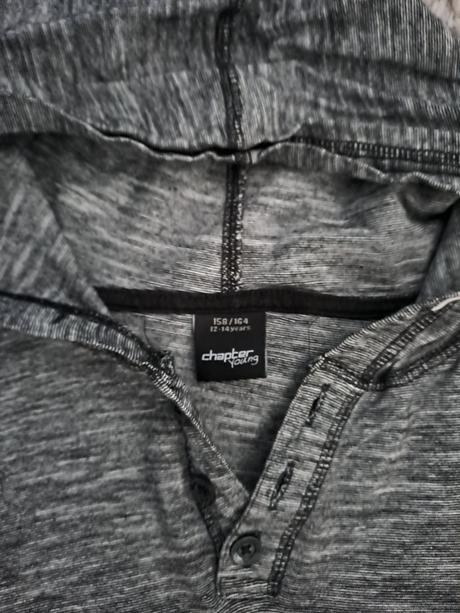 Super chlapčenské tričko 158/164, chapter young,158