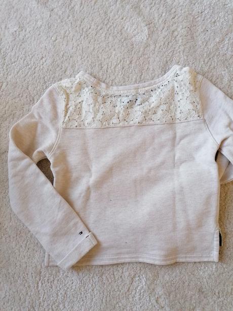 Mikina, tommy hilfiger,128