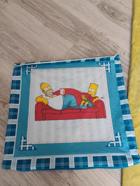 Obliečky simpsons, 