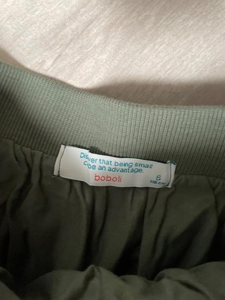 Nádherná skladaná sukienka od boboli, 116