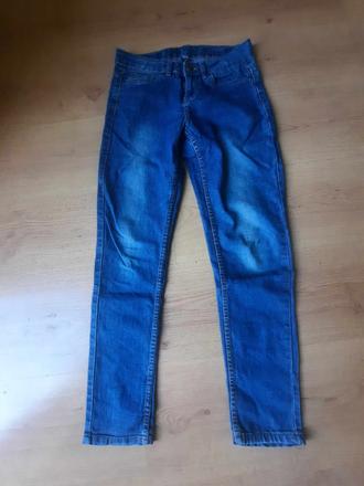 Chlapčenské rifle, kik,152