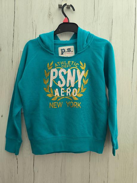 Mikina, aeropostale,122