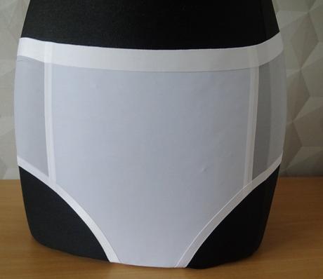 Podprsenka + nohavičky, veľ. m, m