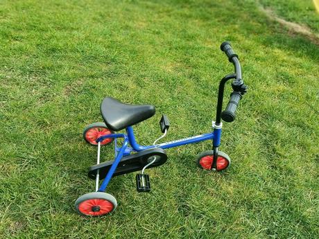 Detská trojkolka, 