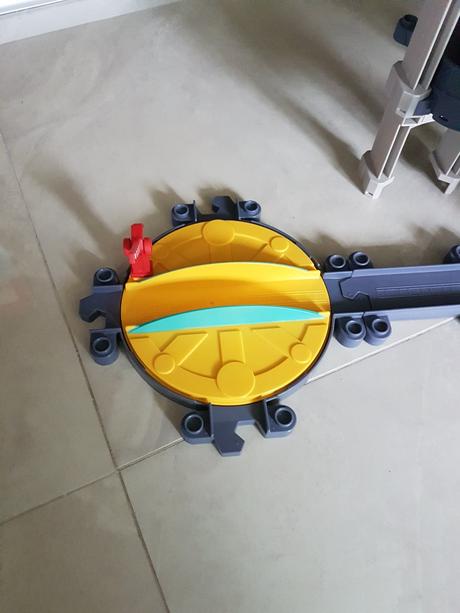 Obrovská dráha , zn. chuggington,