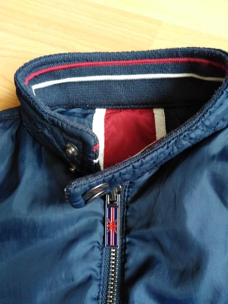 Parádna obojstranná prechodná vetrovka, zara,98