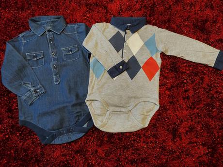 Štýlové body, primark,80