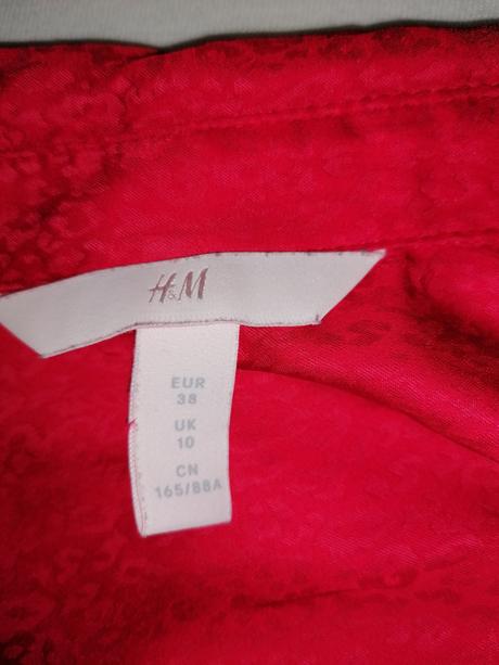 Blúzka č. 38, h&m,m