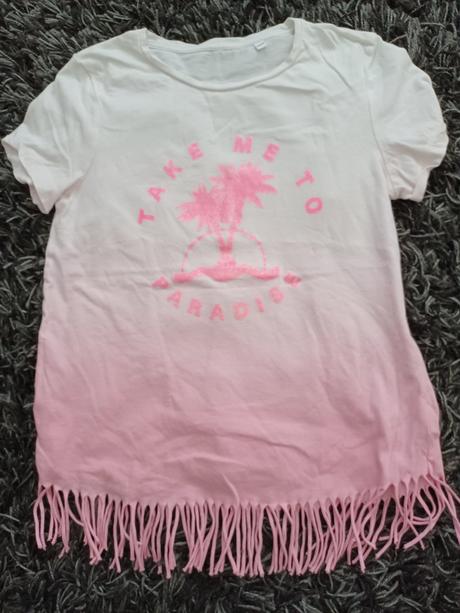 Tričko 146/152, c&a,146