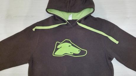 Mikina nová vel.s, 158